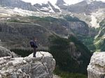 Cdn Rockies Adventure (Aug 2010) - Talus - 074
